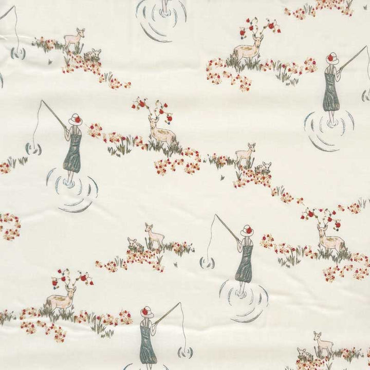 Rayon med Fawn Day Two fra AGF