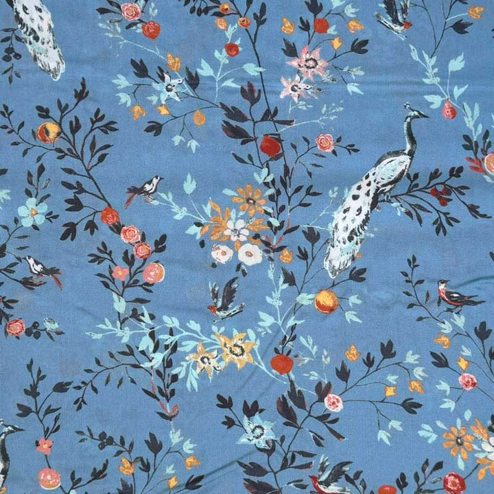 Rayon med Afreschi Uffizi Ceruleo fra AGF