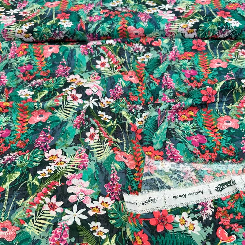 Rayon med Lush Rainforest fra AGF