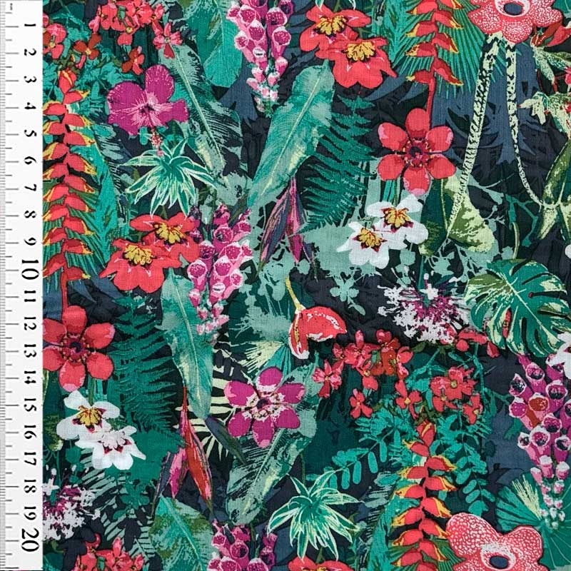 Rayon med Lush Rainforest fra AGF