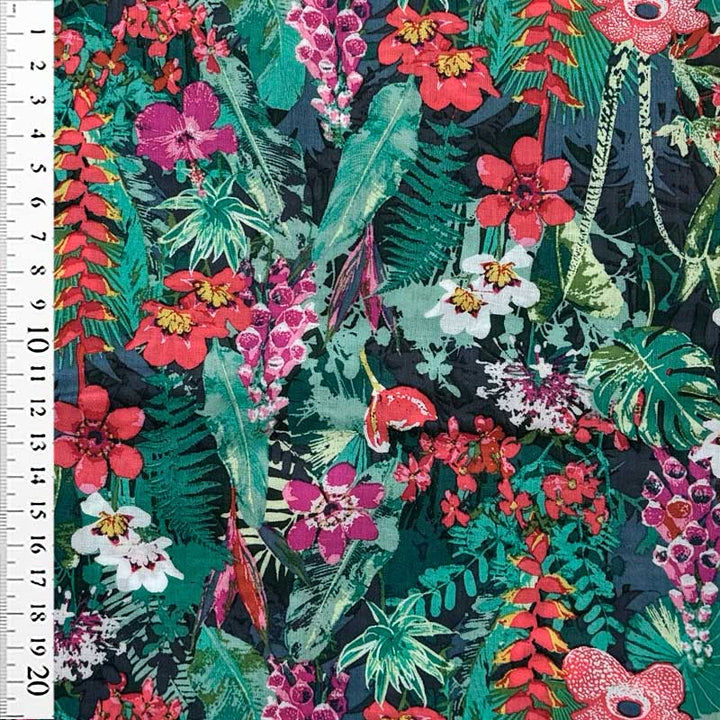 Rayon med Lush Rainforest fra AGF