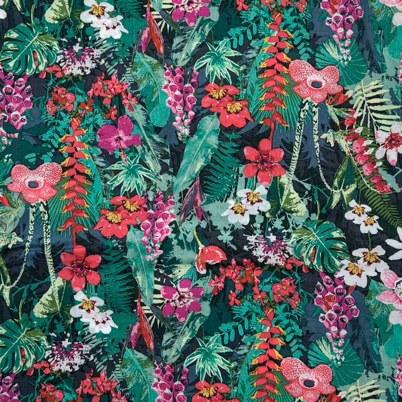 Rayon med Lush Rainforest fra AGF