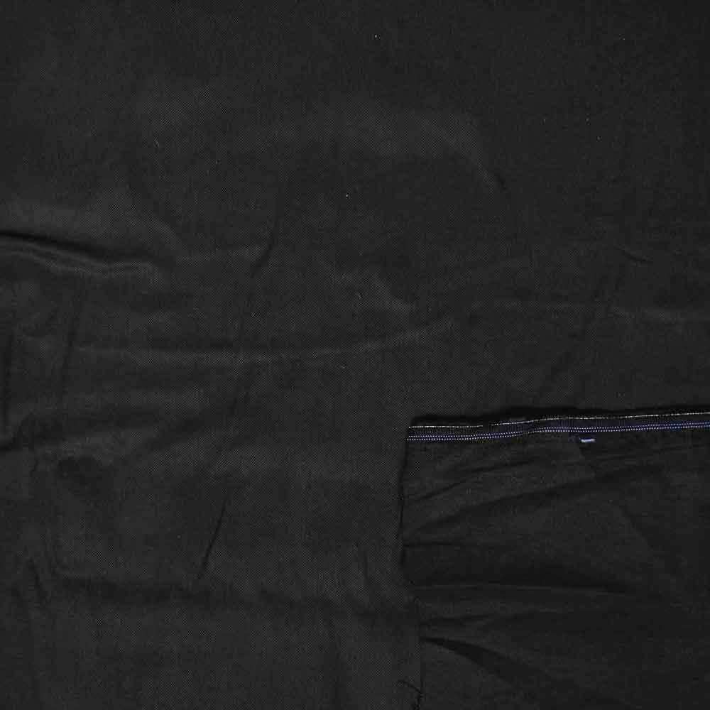 Fast Tencel Twill i sort