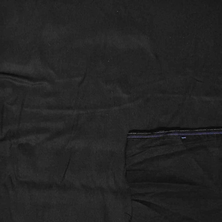 Fast Tencel Twill i sort