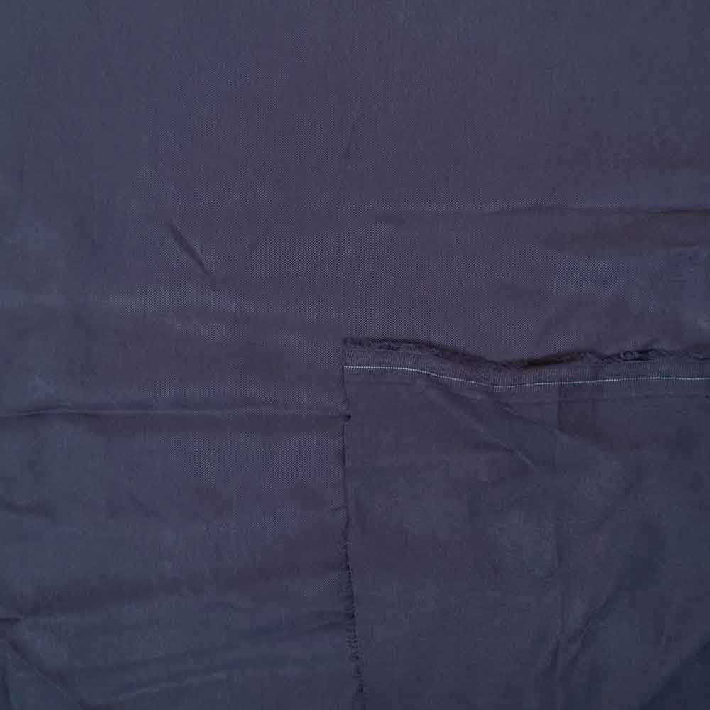 Fast Tencel Twill i mørkeblå