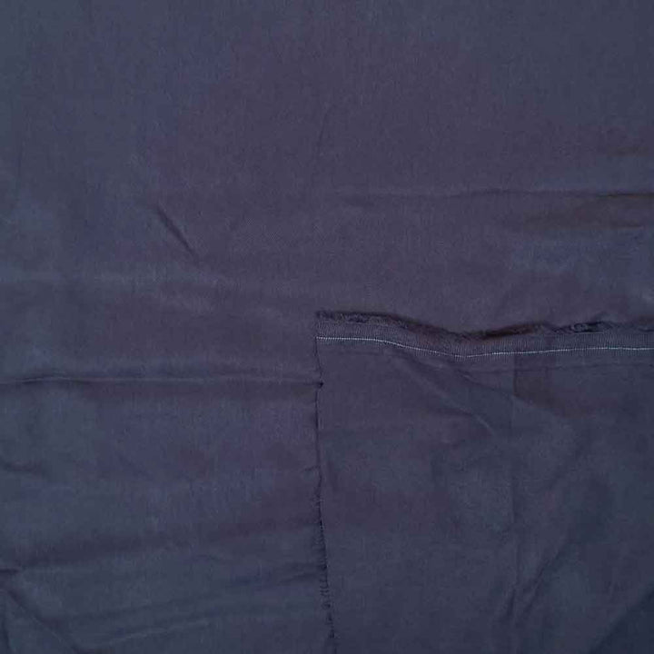 Fast Tencel Twill i mørkeblå