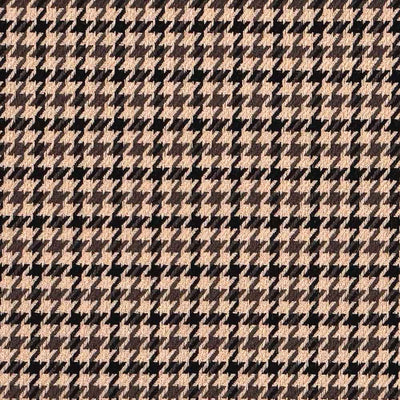 Metervarer - Fast viscose med print
