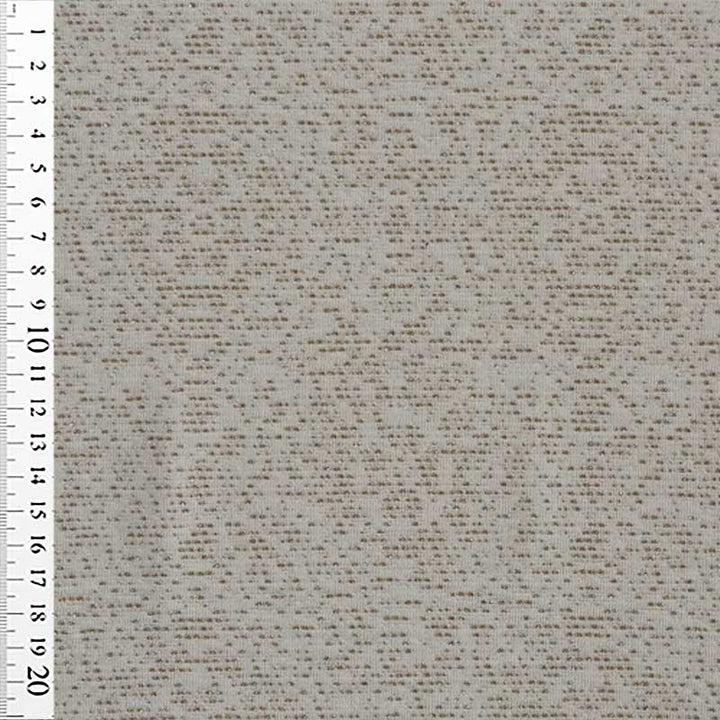 Strik vare med lurex detaljer