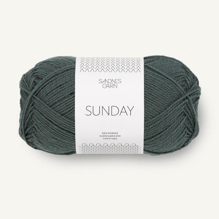 Sunday garn fra Sandnes Garn Urban chic