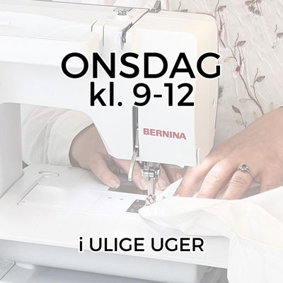 Sykursus onsdag 09-12 UU - KreStoffer