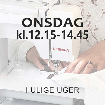 Sykursus onsdag 12:15 - 14:45 UU - KreStoffer