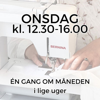 Sykursus onsdag 12:30-16:00 1 gang mdr. LU - KreStoffer