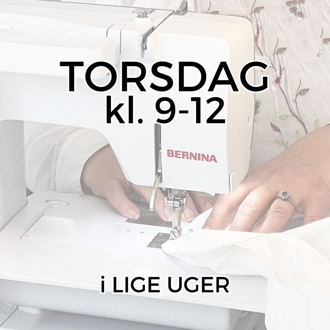 Sykursus torsdag 09-12 LU