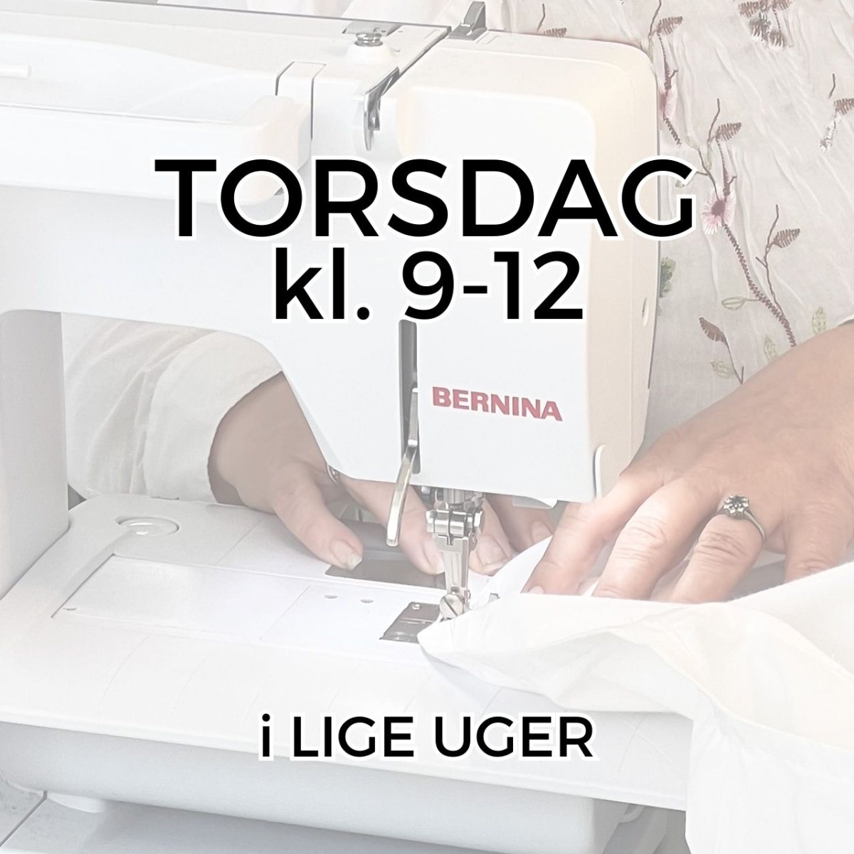 Sykursus torsdag 09-12 LU
