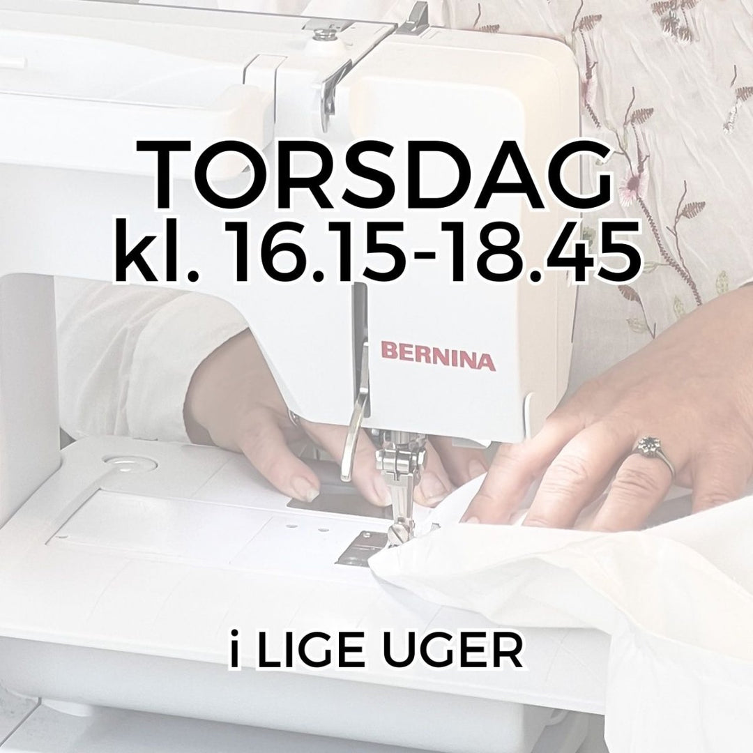 Sykursus torsdag 16:15-18:45 LU