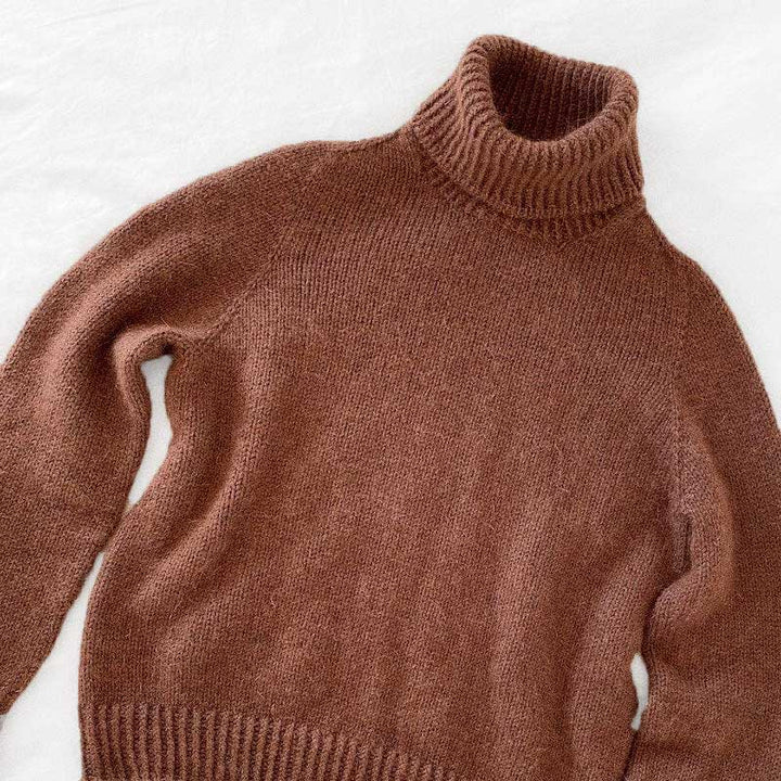Terrazzo Sweater fra PetiteKnit (Opskrift i fysisk papirudgave)