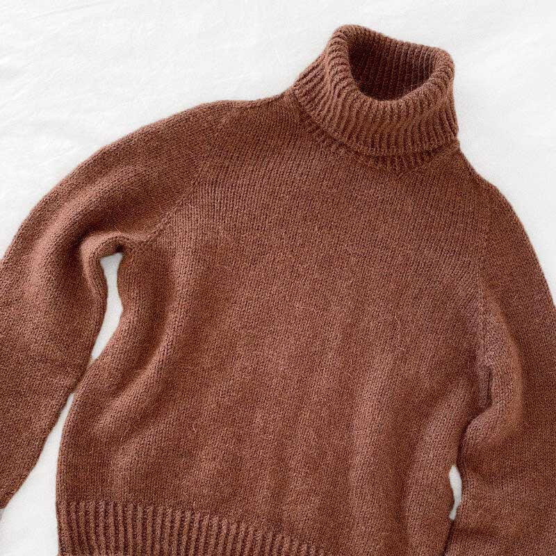 Terrazzo Sweater fra PetiteKnit (Opskrift i fysisk papirudgave)