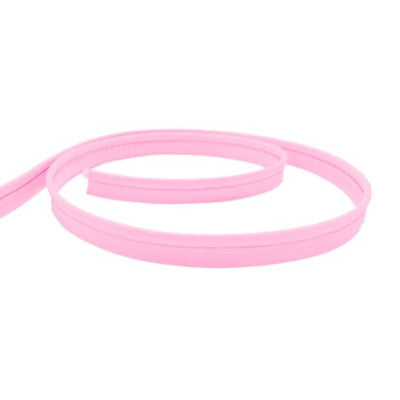 Tittebånd / paspoilbånd, pink - KreStoffer