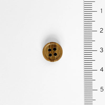 Træknap, 10 mm - KreStoffer