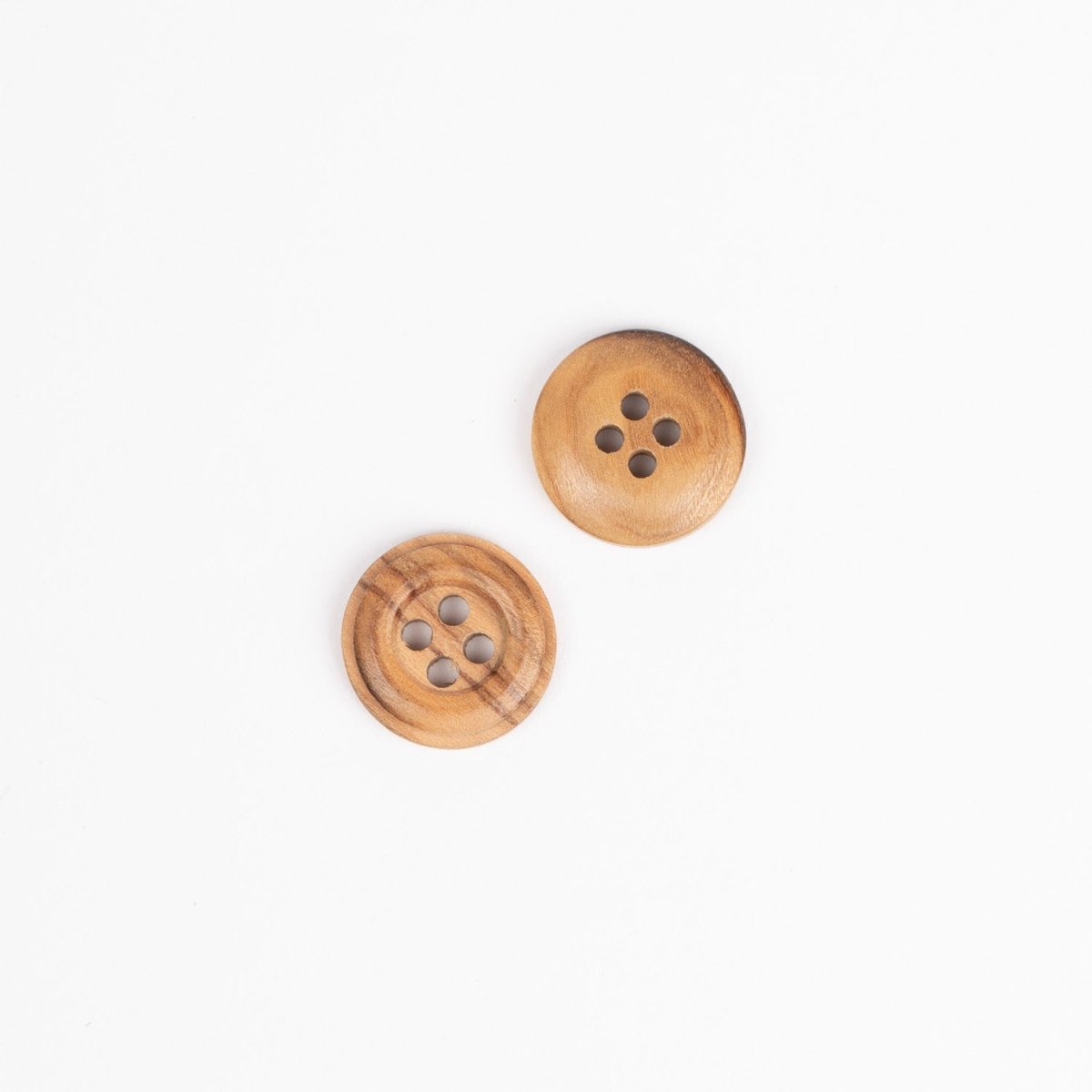 Træknap fra Drops Cedar 15 mm