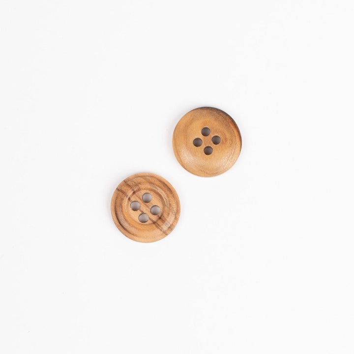Træknap fra Drops Cedar 15 mm
