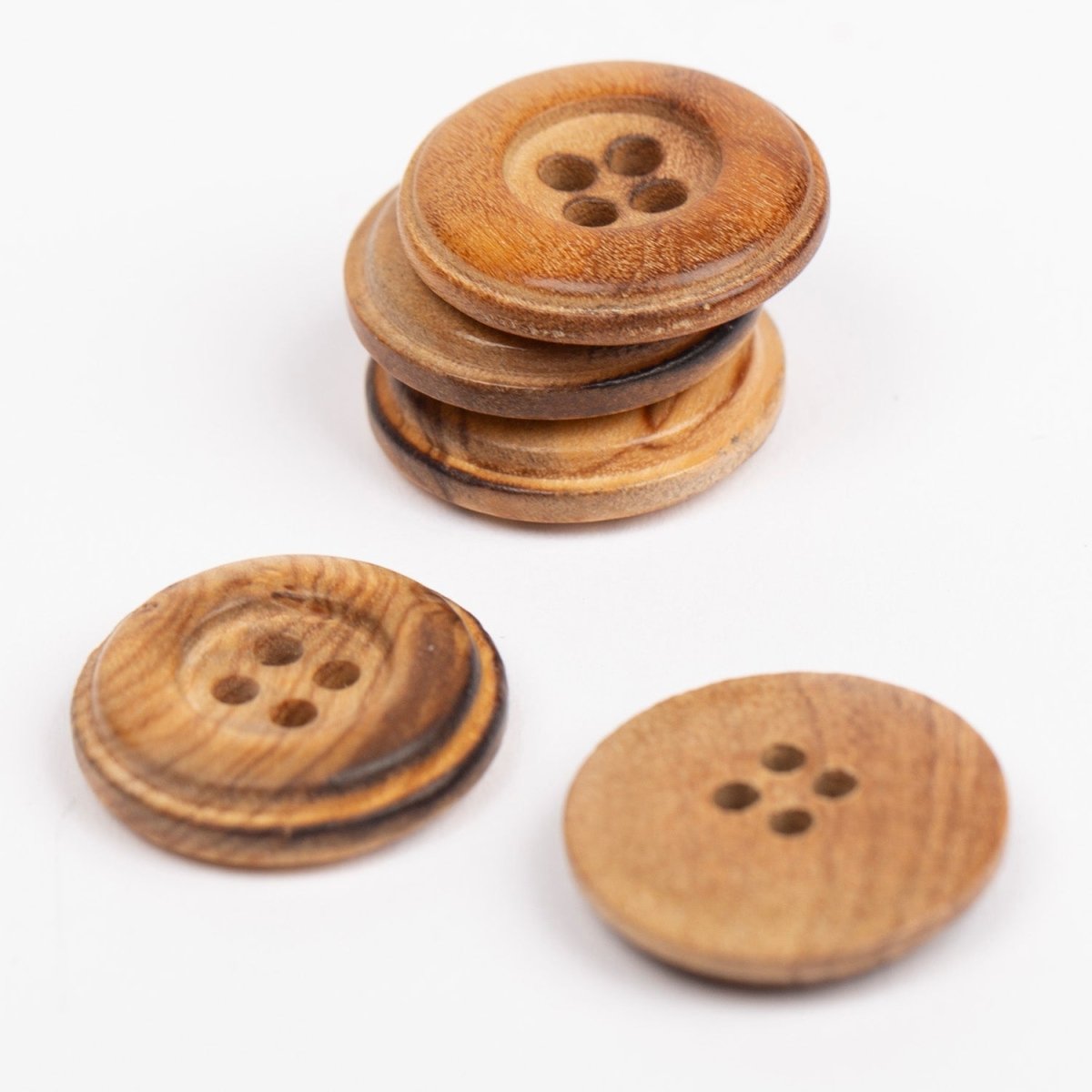 Træknap fra Drops Cedar 20 mm
