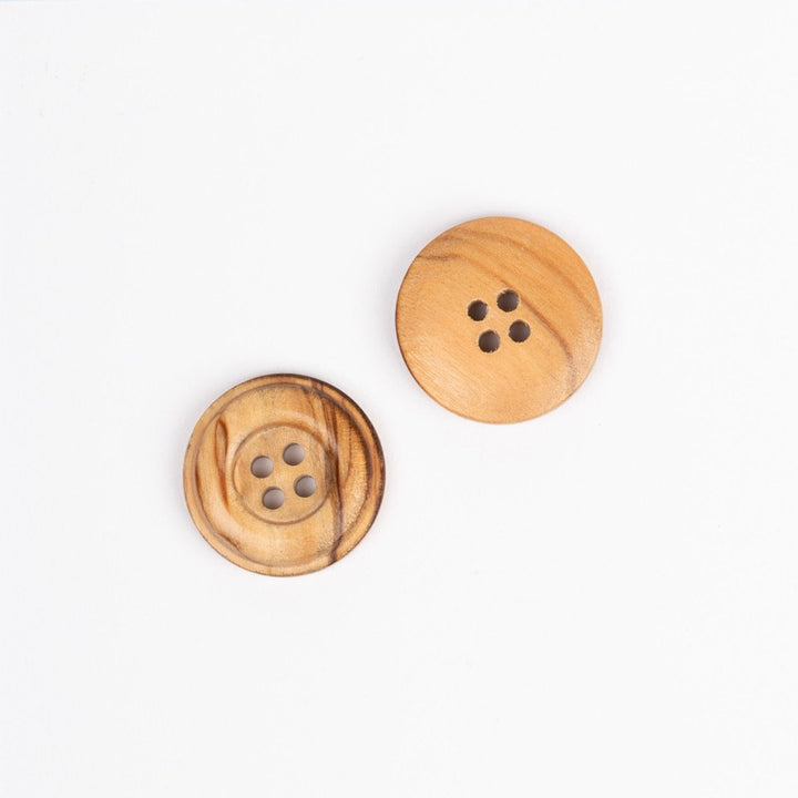 Træknap fra Drops Cedar 20 mm