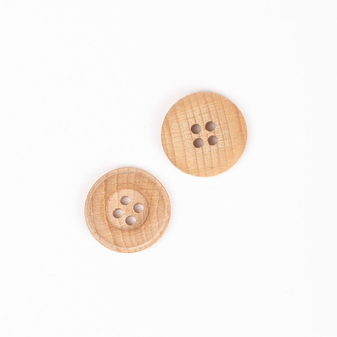 Træknap fra Drops Oak 20 mm