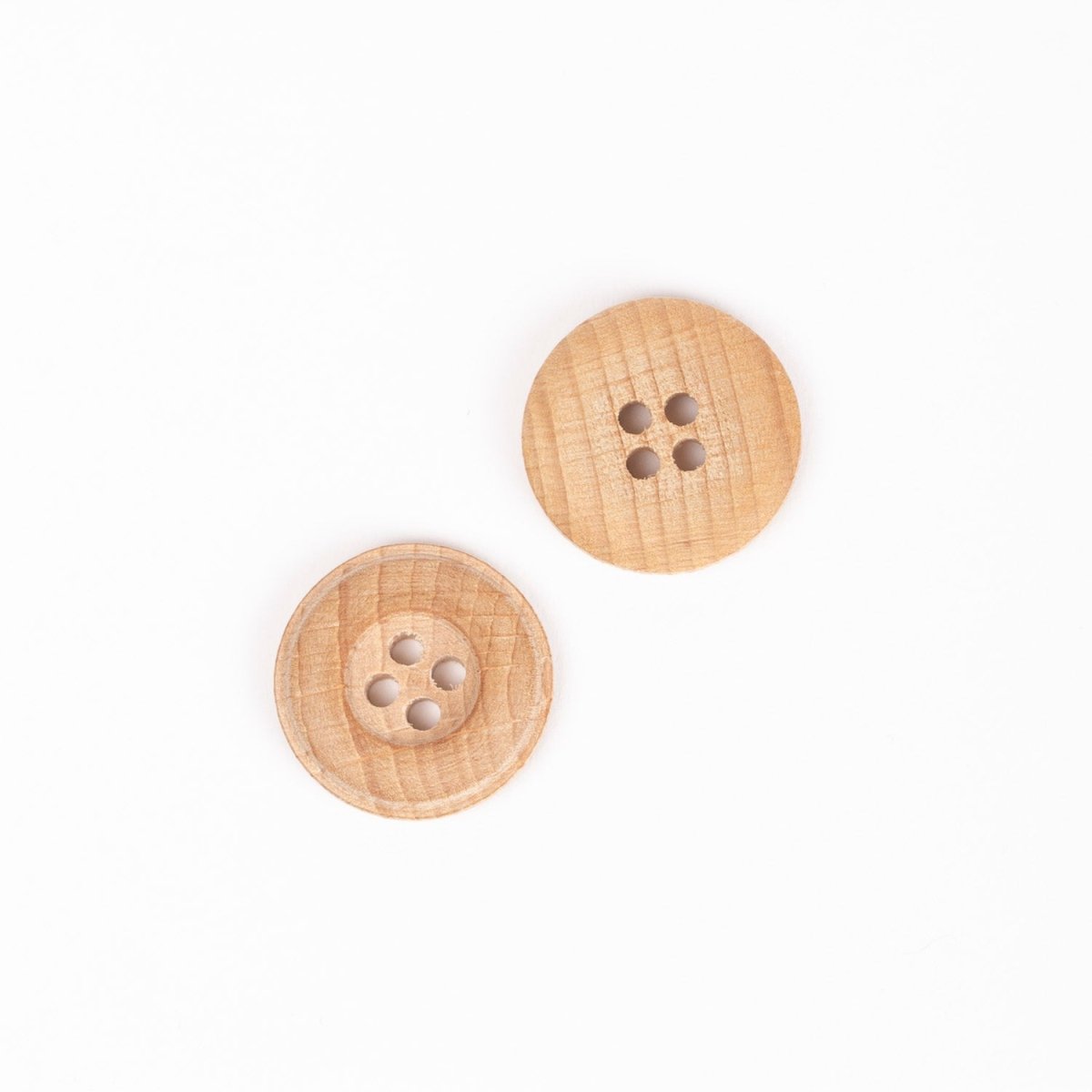Træknap fra Drops Oak 20 mm