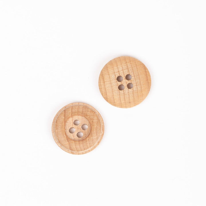 Træknap fra Drops Oak 20 mm