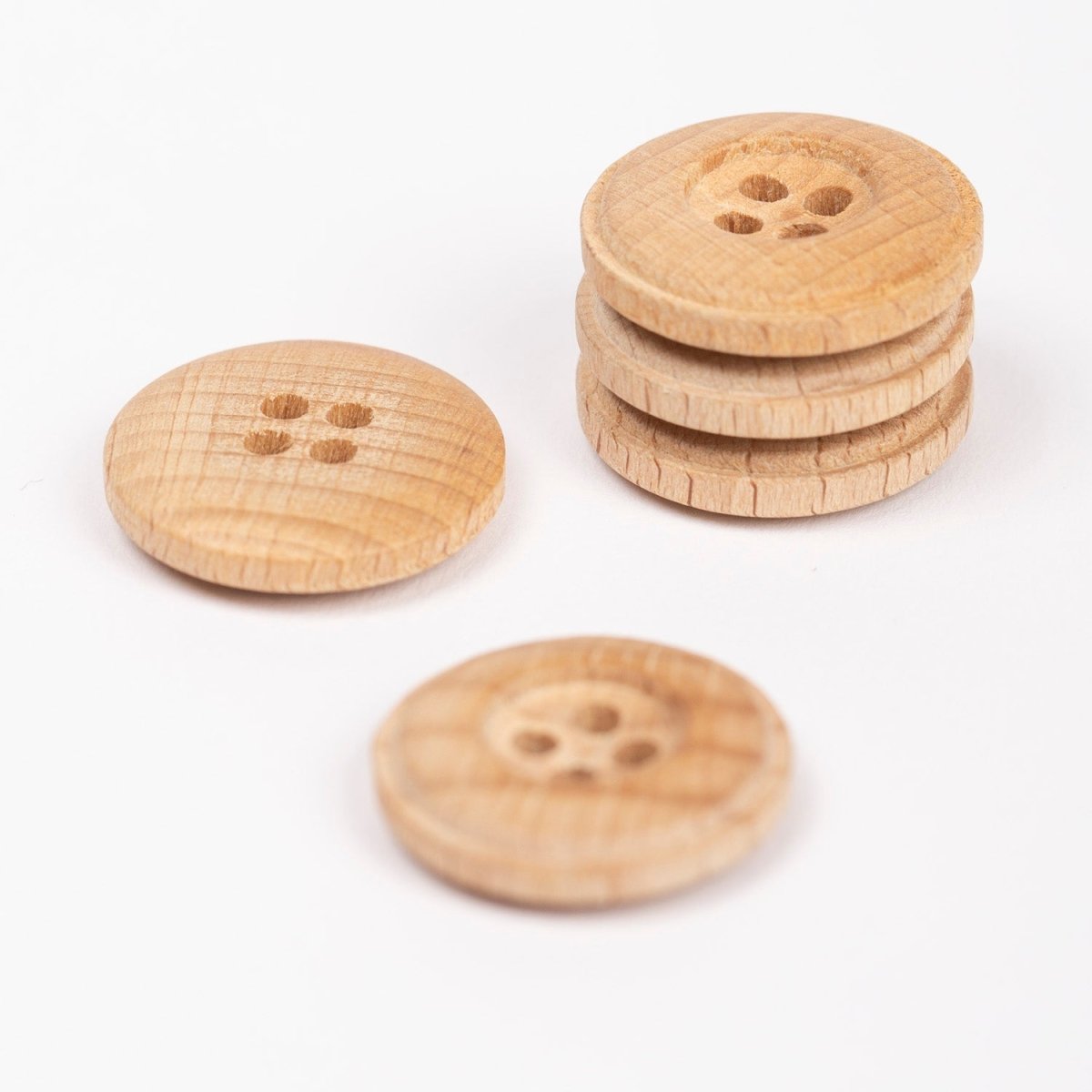 Træknap fra Drops Oak 20 mm