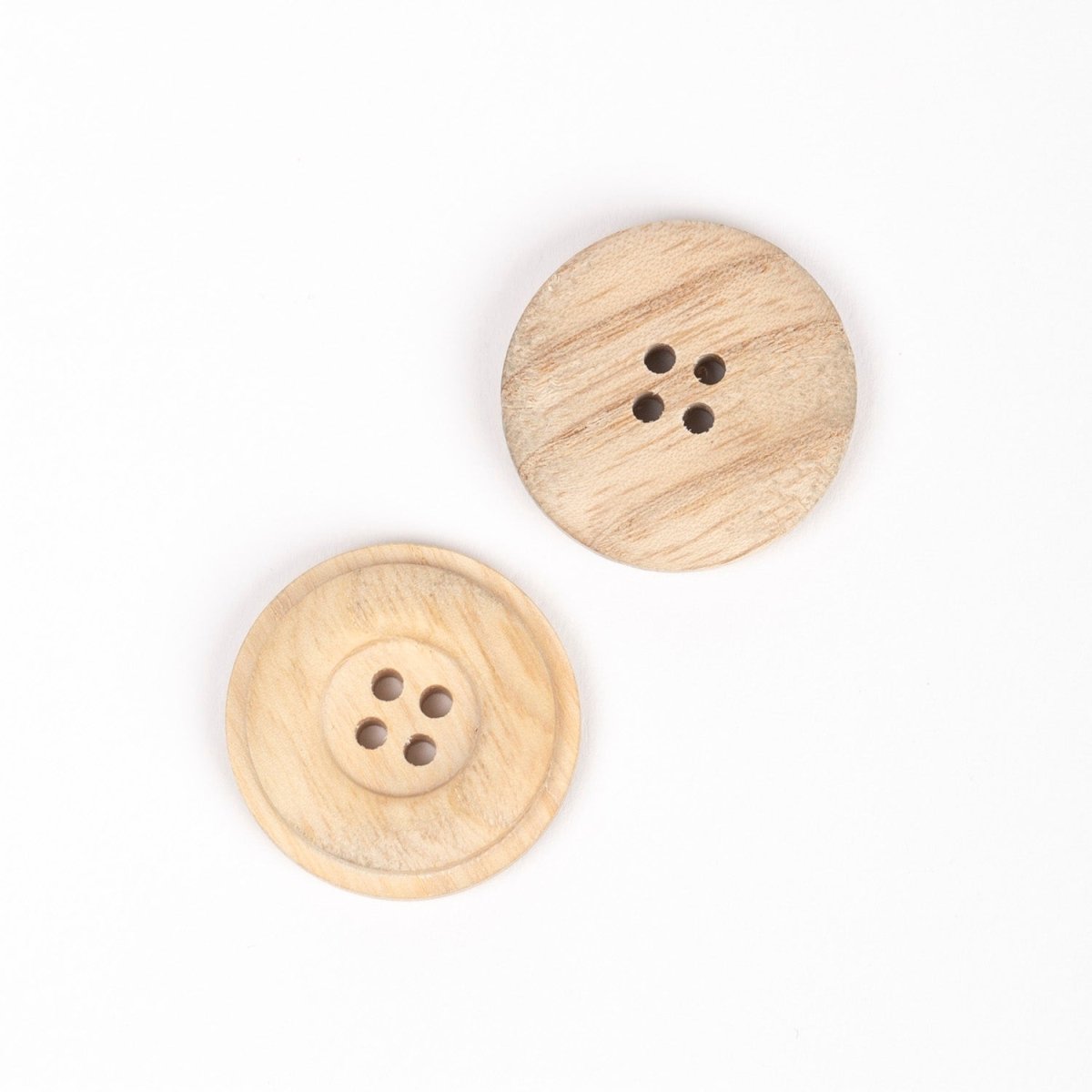 Træknap fra Drops Oak 25 mm