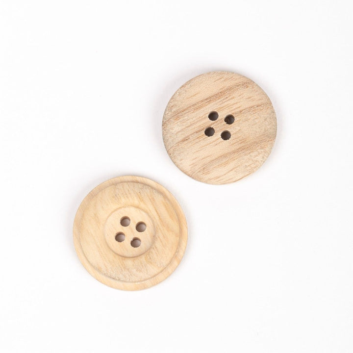Træknap fra Drops Oak 25 mm