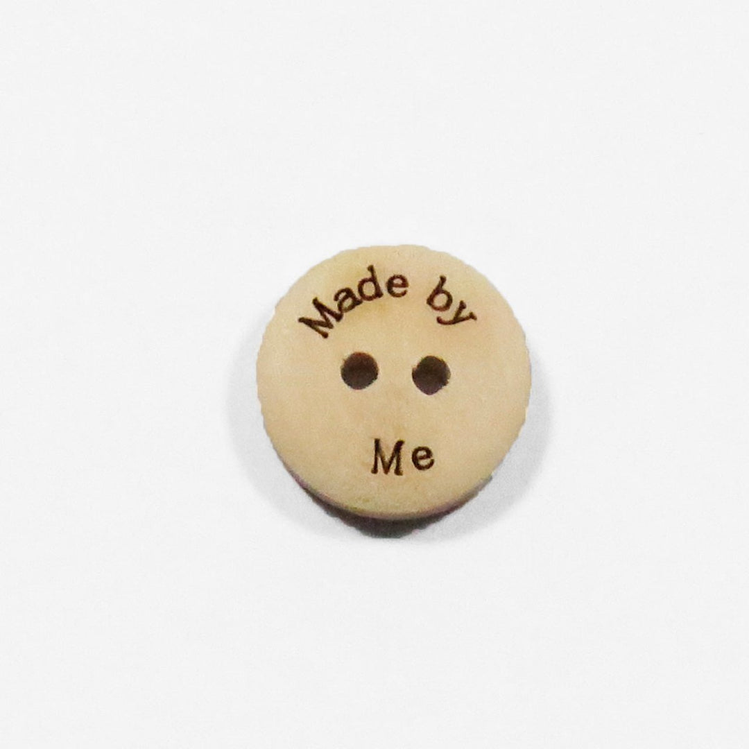 Træknap "Made by Me" 15 mm