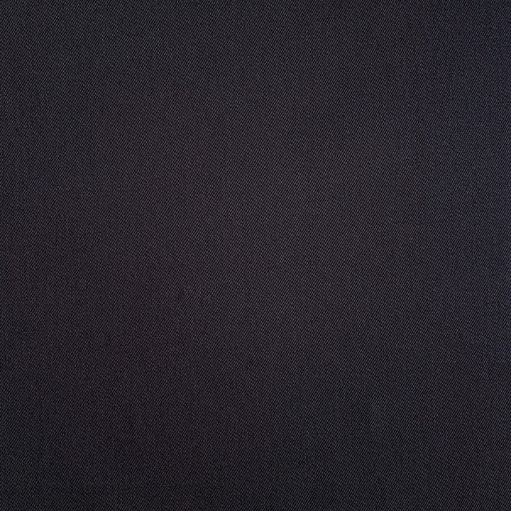 Twill uden stræk sort