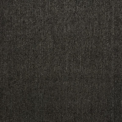 Vasket denim med stræk sort