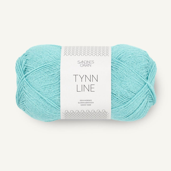 Tynd Line garn fra Sandnes Garn