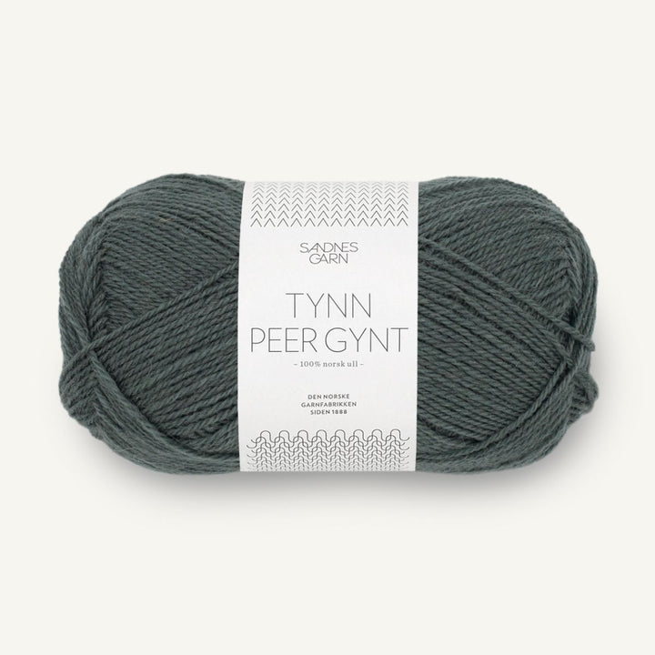 Tynd Peer Gynt garn fra Sandnes Garn Urban chic