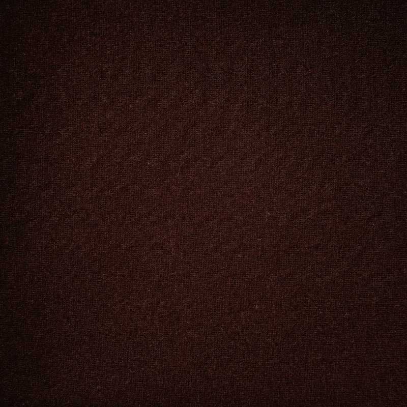 Uldstrik Brun