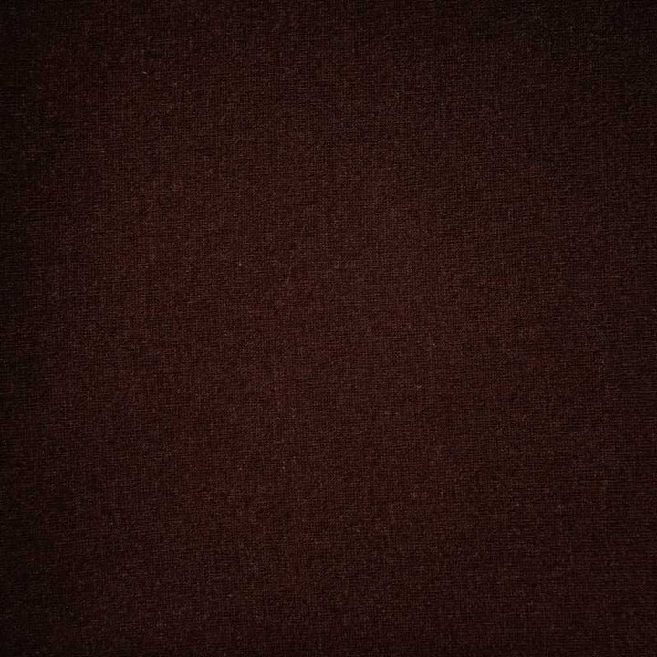 Uldstrik Brun