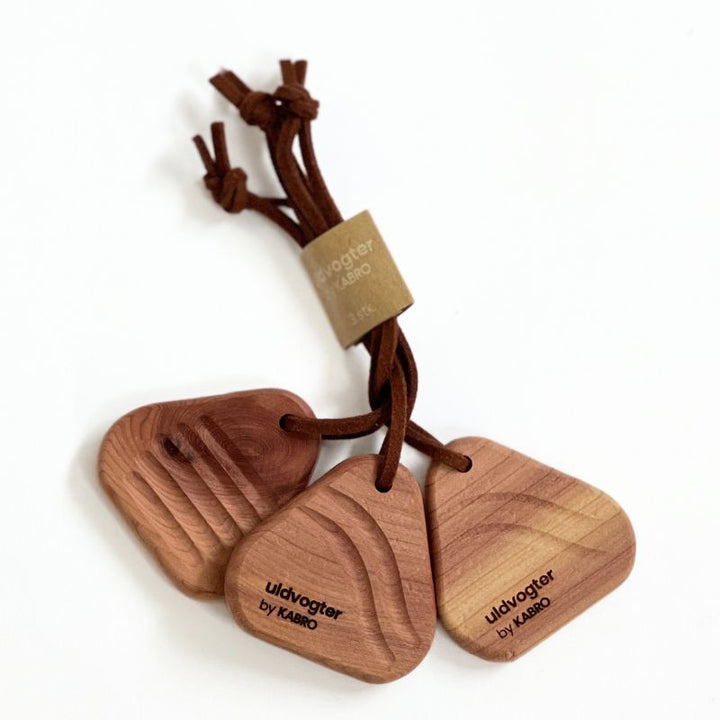 Uldvogter mod møl by KABRO Cognac