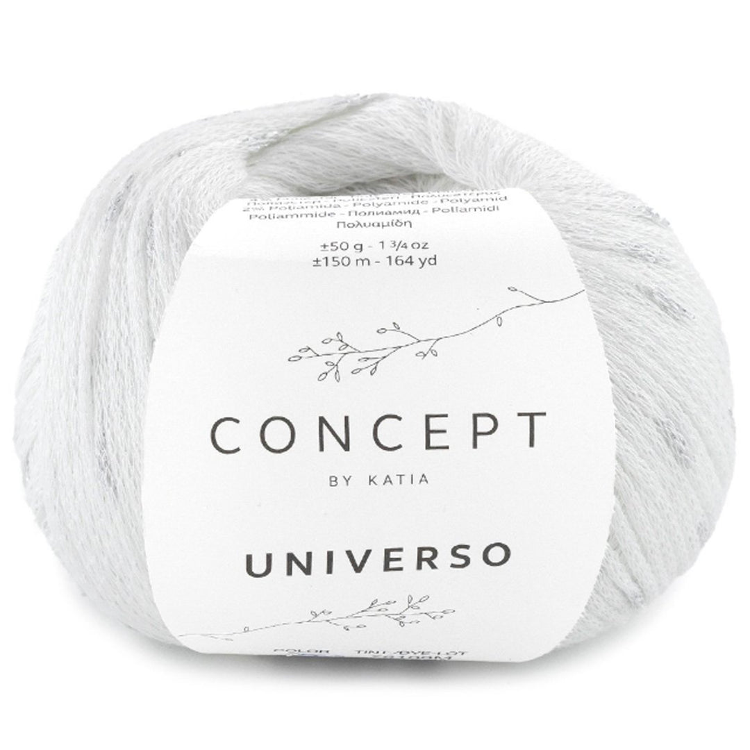 Universo garn Concept fra Katia