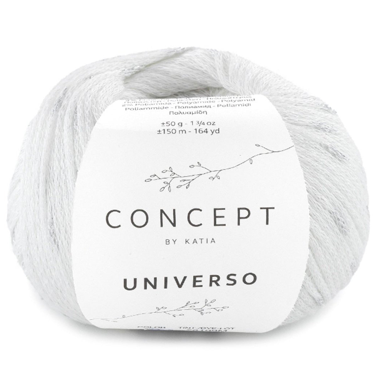 Universo garn Concept fra Katia