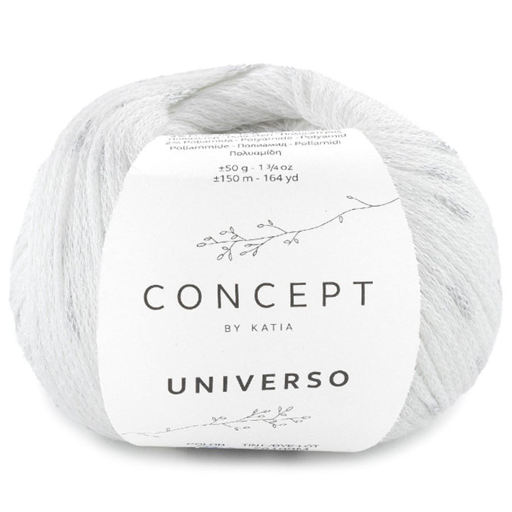 Universo garn Concept fra Katia