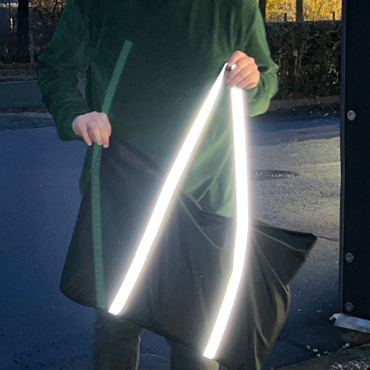 Vandafvisende stof, sort - KreStoffer