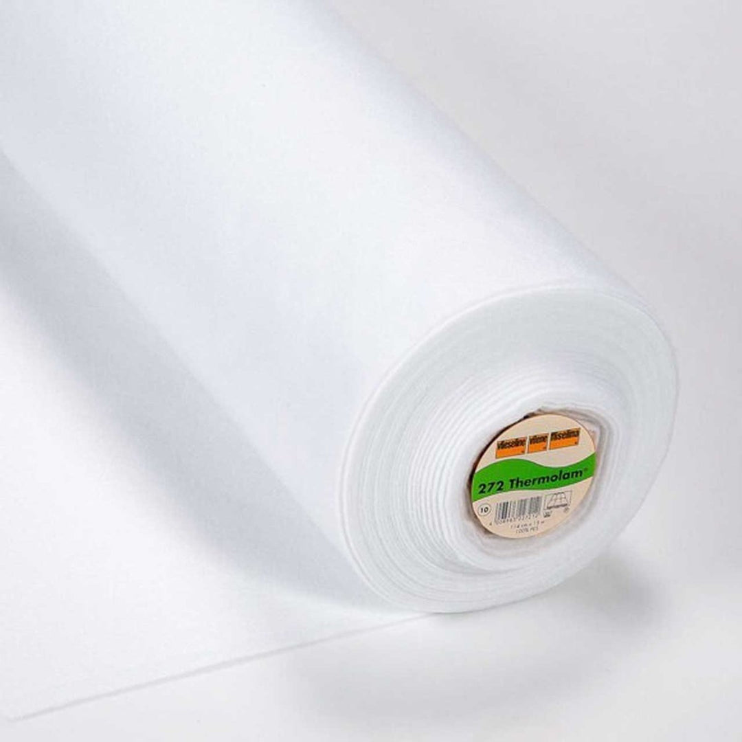 Vlies Thermolam 272 hvid