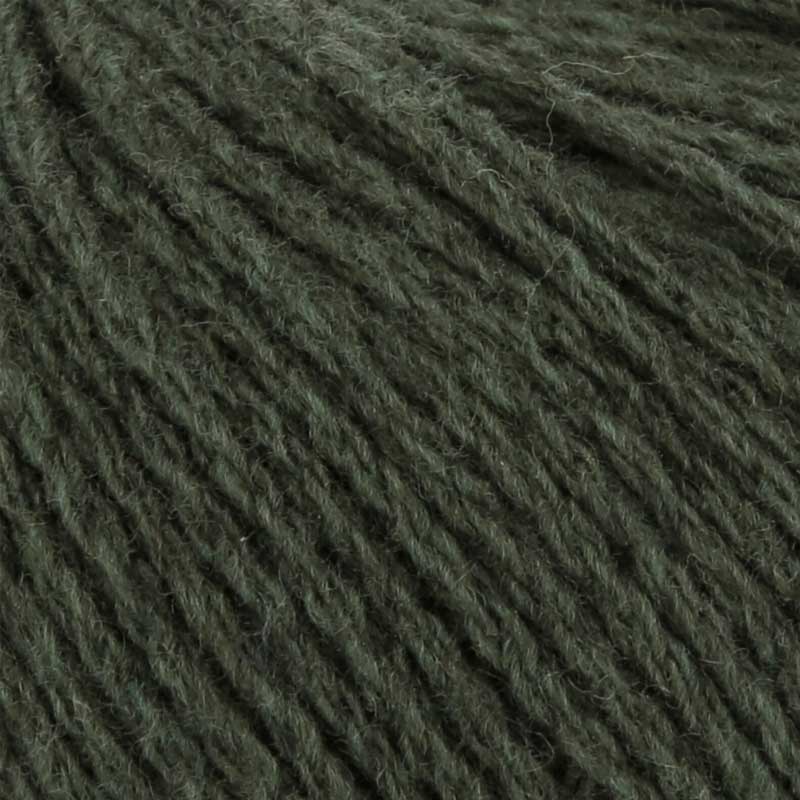 Yak garn fra Lang Yarns Olivengrøn