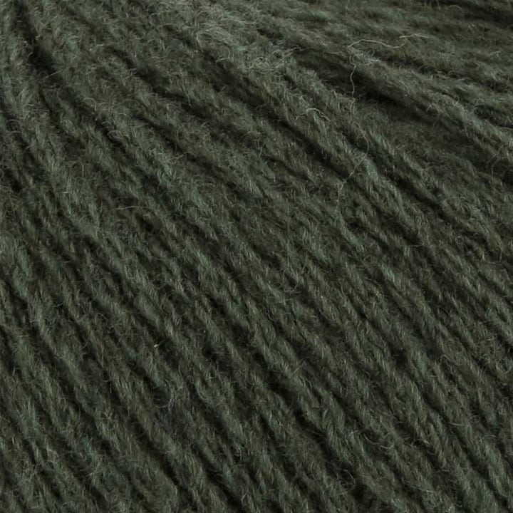Yak garn fra Lang Yarns Olivengrøn