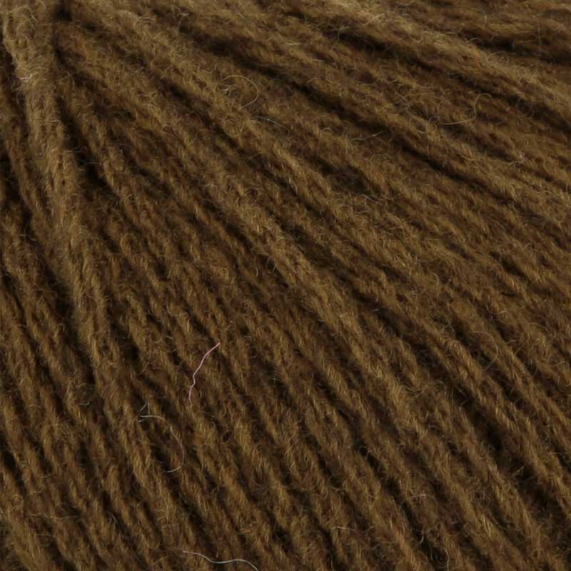 Yak garn fra Lang Yarns Fløjlsbrun