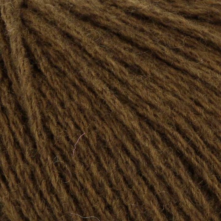 Yak garn fra Lang Yarns Fløjlsbrun